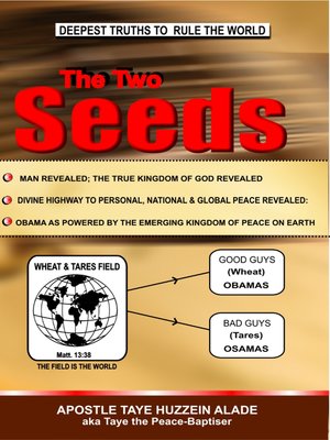 cover image of The Two Seeds